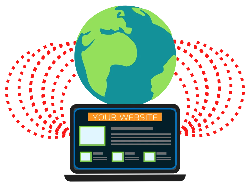 SEO website traffic